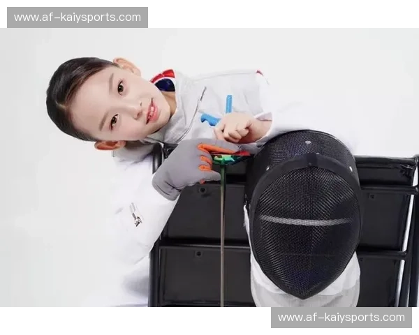 击剑集锦：光影之间的速度与美学