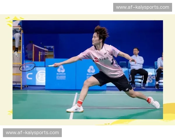 羽毛球周末焦点